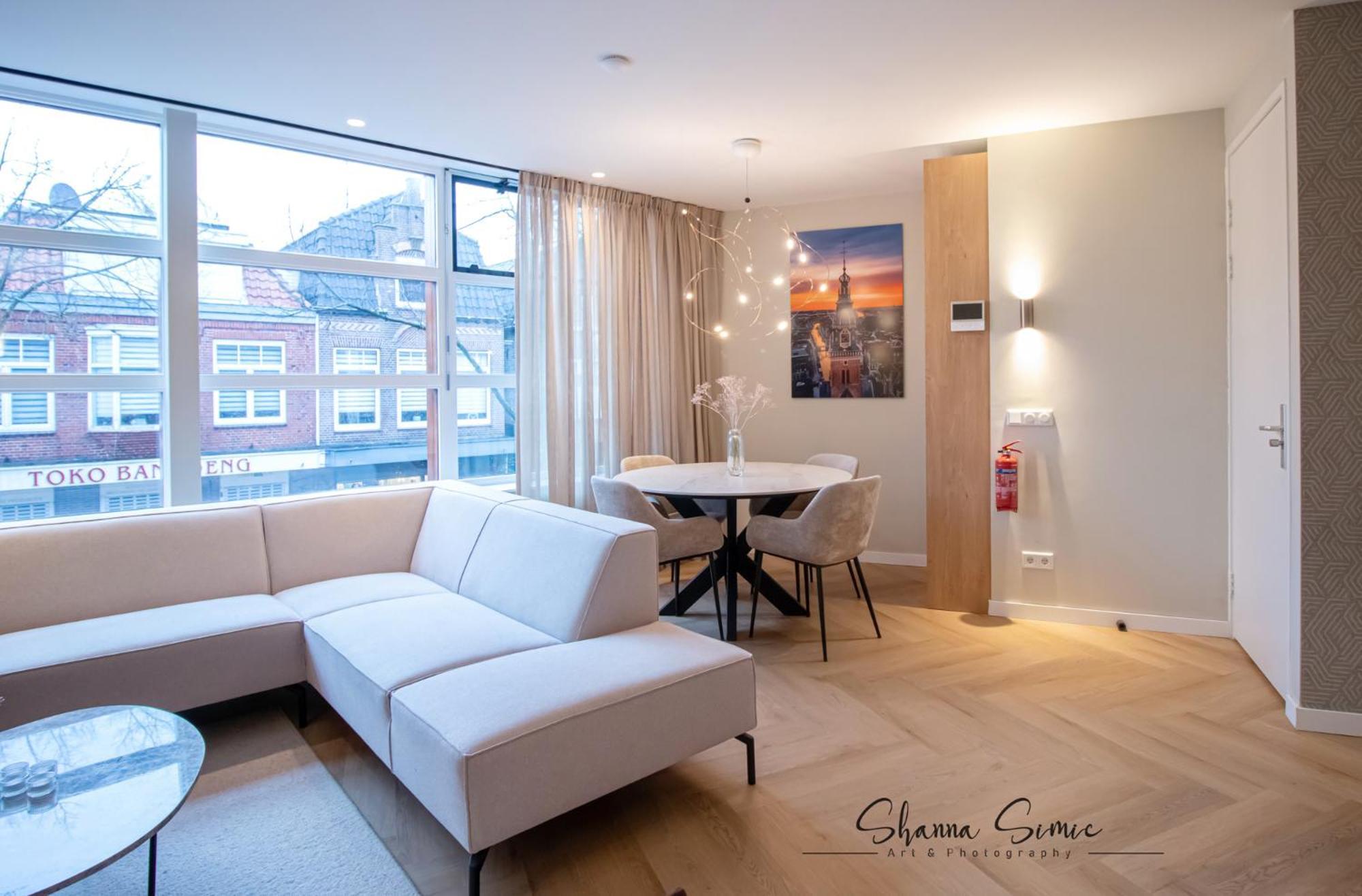 Aparthotel Boutique By Urban Home Stay Alkmaar Exteriér fotografie